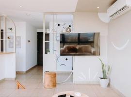 O & D’s Gallery Apartment, casa per le vacanze a San Salvador