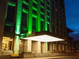 Holiday Inn - Kyiv, an IHG Hotel, отель в Киеве, в районе Шевченковский