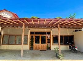 La Casa De Eros, holiday rental in Ayampe