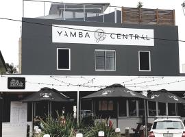 Yamba Central，揚巴的飯店
