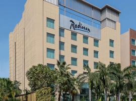 Radisson Hotel Sector 29 Gurugram, ξενοδοχείο σε Γκουργκάον