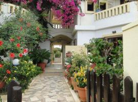 Paradise Inn, apart-hotel em Milatos