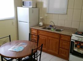 Paramira Apartment, holiday rental in Oranjestad