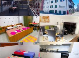 Grandhouse City Apartament, hotel em Basileia