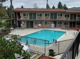 Americas Best Value Inn Thousand Oaks, motel v destinaci Thousand Oaks
