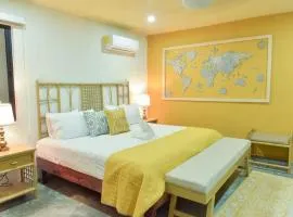 K an nah Diseño tropical inspirado en el jaguar