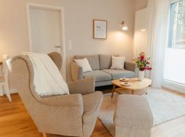 Fine Stuuv, holiday rental in Ratzeburg