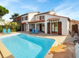 Beautiful Home In Saint-André