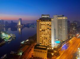 Sheraton Cairo Hotel & Casino, hotel romántico en El Cairo