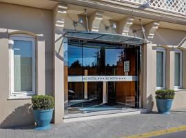 AC Hotel La Línea by Marriott, hotel v destinaci La Línea de la Concepción