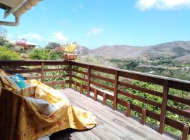 Résidence Tamaumia - chambre, hotel v destinaci Hakamui