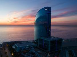 W Barcelona, hotel v destinácii Barcelona