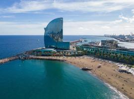 W Barcelona: Barselona'da bir otel