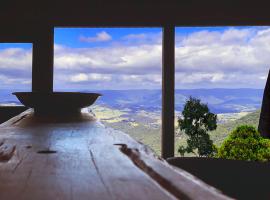 Moonya Lodge, hotel en Mount Victoria