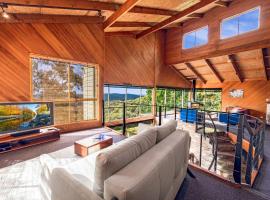 Grey Gum Lodge, hotel v destinaci Woodford