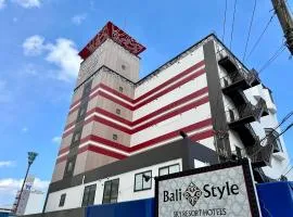 SKY Bali Style Beppu, Resort Love Hotel