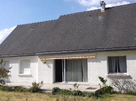 Maison Belz, 3 pièces, 4 personnes - FR-1-397-52, loc de cazare din Belz