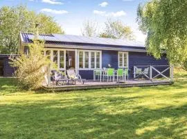 Nice Home In Gilleleje With 3 Bedrooms And Wifi