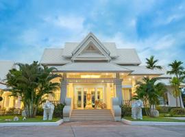 Nantrungjai Boutique Hotel, hotel v destinaci Nan