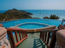 Ko Tao Resort Paradise Zone - SHA Plus โรงแรมใกล้ โฉลกคลีนิก ในเกาะเต่า