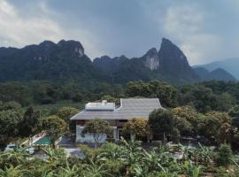 Giang House, ubytování v soukromí v destinaci Hòa Bình