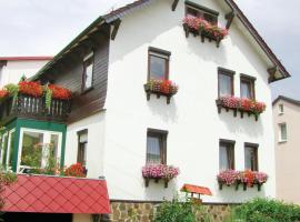 Amazing Apartment In Waltershausen-fischb, With Wifi, hotel in Waltershausen