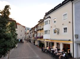 Cityhotel Tallero, hotel in Brixen