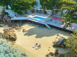 Casa De Lipe, hotel de lujo en Ko Lipe