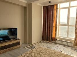 ABYROY-RESIDENCE, hotel in Atyraū