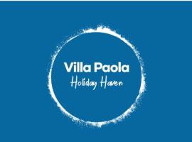 Villa Paola, hotel a Capaci