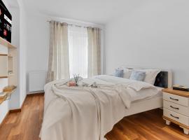 Karina 2BDR Apartment, hotel di Braşov