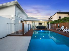 22 Sorrento Avenue, hotelli kohteessa Coolum Beach