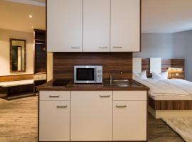 Central Hotel-Apart M&uuml;nchen, casa per le vacanze a Monaco
