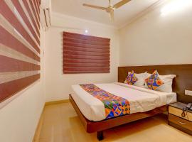 FabHotel Royal Park Residency, hotel em Anna Salai, Chennai