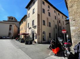 Hotel Verdi Pisa, hotel in Pisa