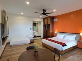 Kokol Haven Resort รีสอร์ทในโกตาคินาบาลู