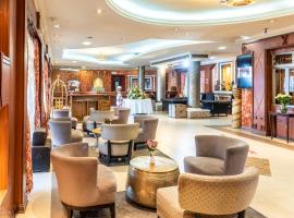 Hotel Waterbuck, hotel v destinaci Nakuru
