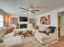 3 Mi to Dtwn Hot Springs Modern Condo!