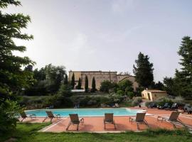 Monastero Le Grazie – hotel w Amelii