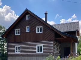 Chalupa Střelenka – dom wakacyjny w mieście Rudolfov