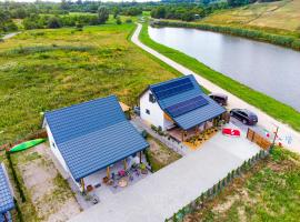 Zatoka Perska - Domek Włoch - Jezioro Tarnobrzeskie, hotel en Tarnobrzeg