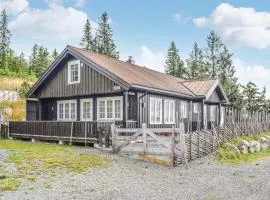 Amazing Home In Sjusjen With 4 Bedrooms, Sauna And Wifi