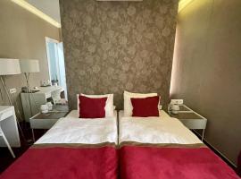 Art Rooms, отель в Тбилиси