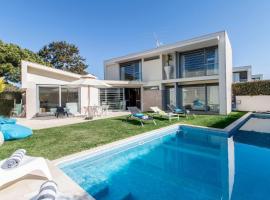 Villa do Casalinho: Sesimbra şehrinde bir tatil evi