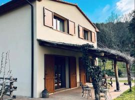 Agriturismo Il Sorbo Appartamento Lavanda, hotell sihtkohas Roccastrada