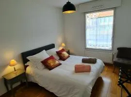 Appartement CITY CENTER-SALLANCHES