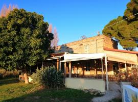 Nonna Litta, farm stay in Albenga