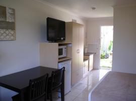 Mackay Motor Inn โรงแรมในแมคคาย