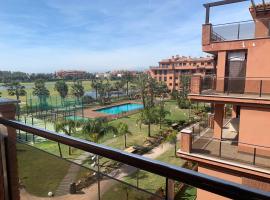 LM APARTAMENTOS PLAYA GRANADA Dos Mares โรงแรมในโมตริล