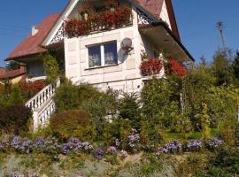 Dom Pod Różą, ξενοδοχείο σε Leśna